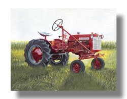 Tractor