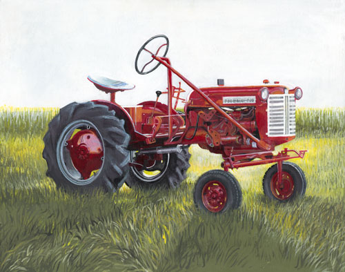 Tractor